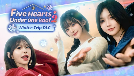 Купить Five Hearts Under One Roof season2 : Winter Trip DLC