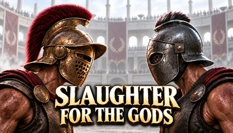 Купить Slaughter for the Gods