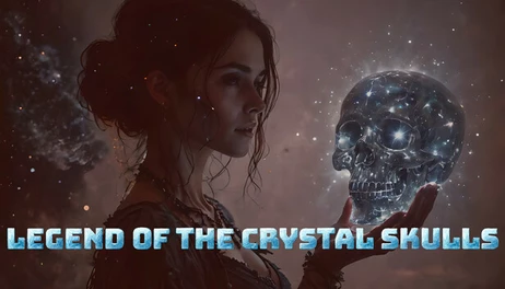 Купить Legend of the Crystal Skulls