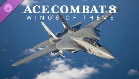 Купить ACE COMBAT 8 - Playable Aircraft: F-14A