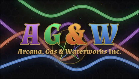 Купить Arcana, Gas & Waterworks Inc. Base Game