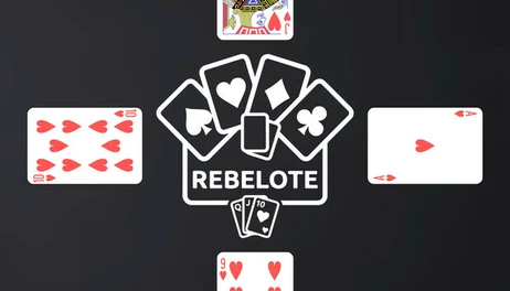 Купить Rebelote : Belote & Coinche