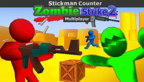 Купить Stickman Counter Zombie Strike DELUXE
