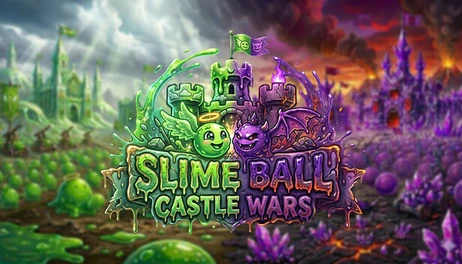 Купить Slimeball Castle Wars