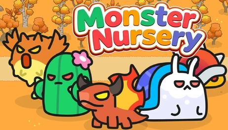 Купить Monster Nursery