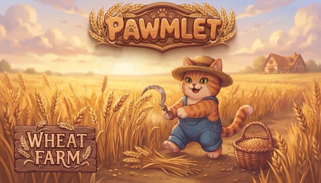Купить Pawmlet - Wheat Farm
