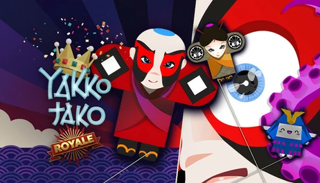 Купить Yakko Tako Royale