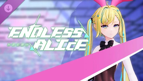Купить EndlessAlice: Alice Reverse Bunny Suit