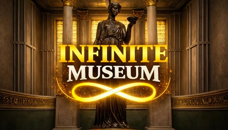 Купить Infinite Museum