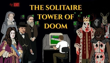 Купить The Solitaire Tower of Doom