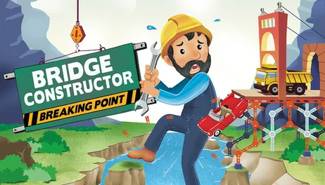 Купить Bridge Constructor Breaking Point