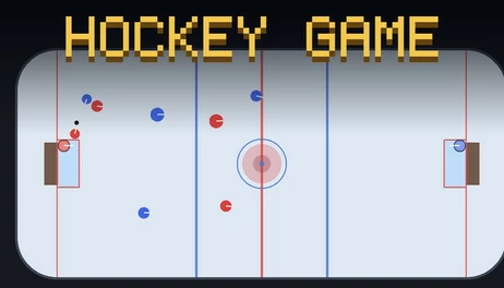 Купить Hockey Game