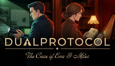 Купить DUAL PROTOCOL: The Case of Eva & Miles