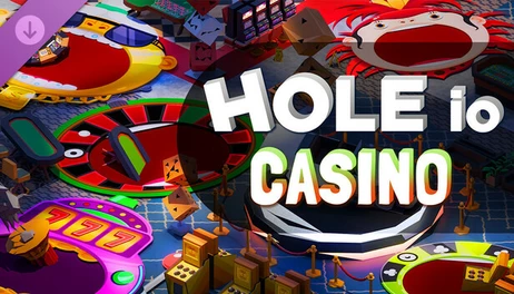 Купить Hole io: Casino DLC