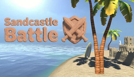 Купить Sandcastle Battle