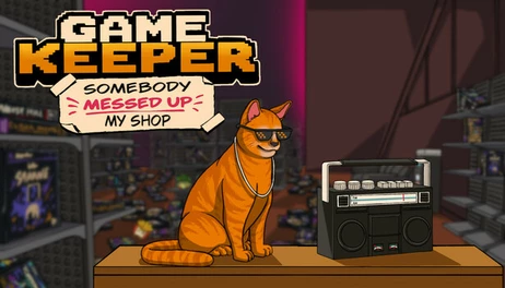 Купить Game Keeper: Somebody Messed Up My Shop!