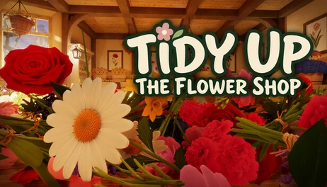 Купить Tidy Up the Flower Shop