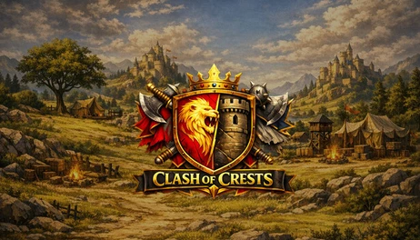 Купить Clash of Crests
