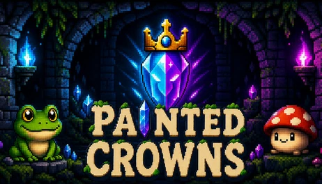 Купить Painted Crowns