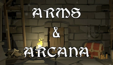 Купить Arms & Arcana