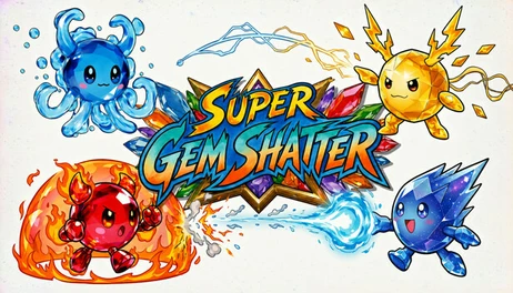 Купить Super Gem Shatter