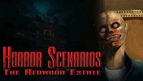 Купить Horror Scenarios: The Redwood Estate