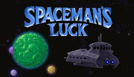Купить Spaceman's Luck