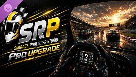 Купить SimRace Publisher Studio - Pro Upgrade