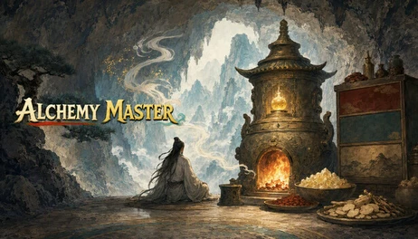 Купить Alchemy Master