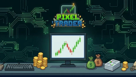 Купить Pixel Trader
