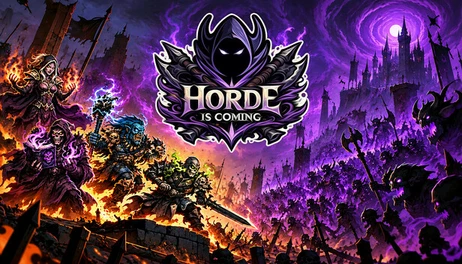 Купить Horde is Coming