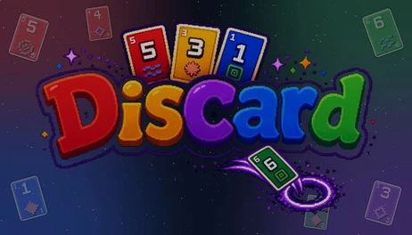 Купить Discard