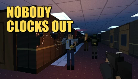 Купить Nobody Clocks Out