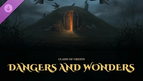 Купить Clash of Crests - Dangers and Wonders