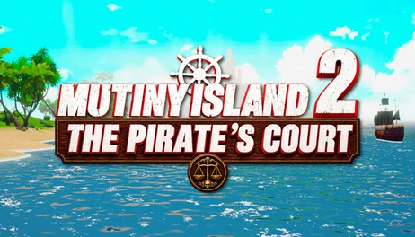 Купить Mutiny Island 2: The Pirate's Court