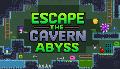 Купить Escape The Cavern Abyss