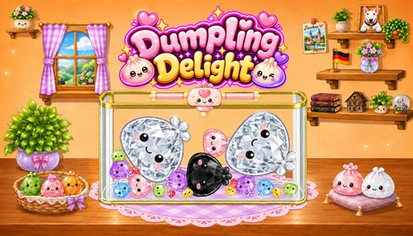 Купить Dumpling Delight