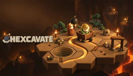 Купить Hexcavate