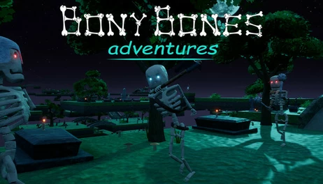 Купить Bony Bones Adventures