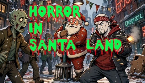 Купить Horror In Santa Land