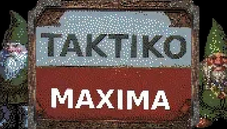 Купить Taktiko Maxima