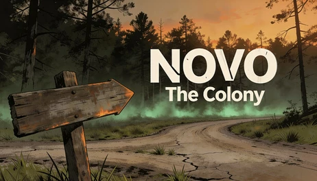 Купить Novo: The Colony