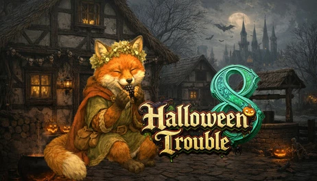 Купить Halloween Trouble 8