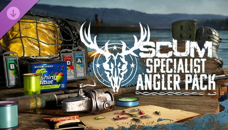 Купить SCUM Specialist Angler Pack