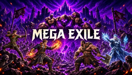 Купить Mega Exile