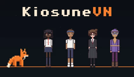 Купить KiosuneVN