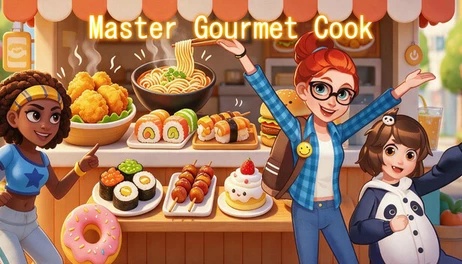 Купить Master Gourmet Cook