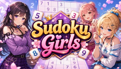 Купить Sudoku Girls: Hawaii Vacation