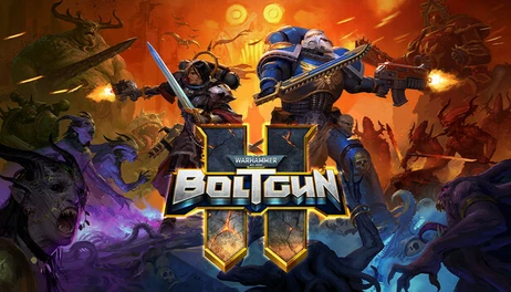 Купить Warhammer 40,000: Boltgun 2