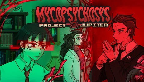 Купить Mycopsychosys: Project Jupiter